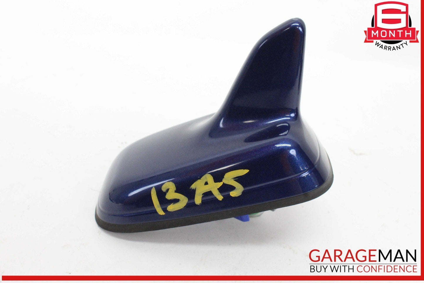 09-18 Audi A5 A7 Q3 Rear Roof Shark Fin Antenna Radio Stereo GPS 4G0035503J OEM