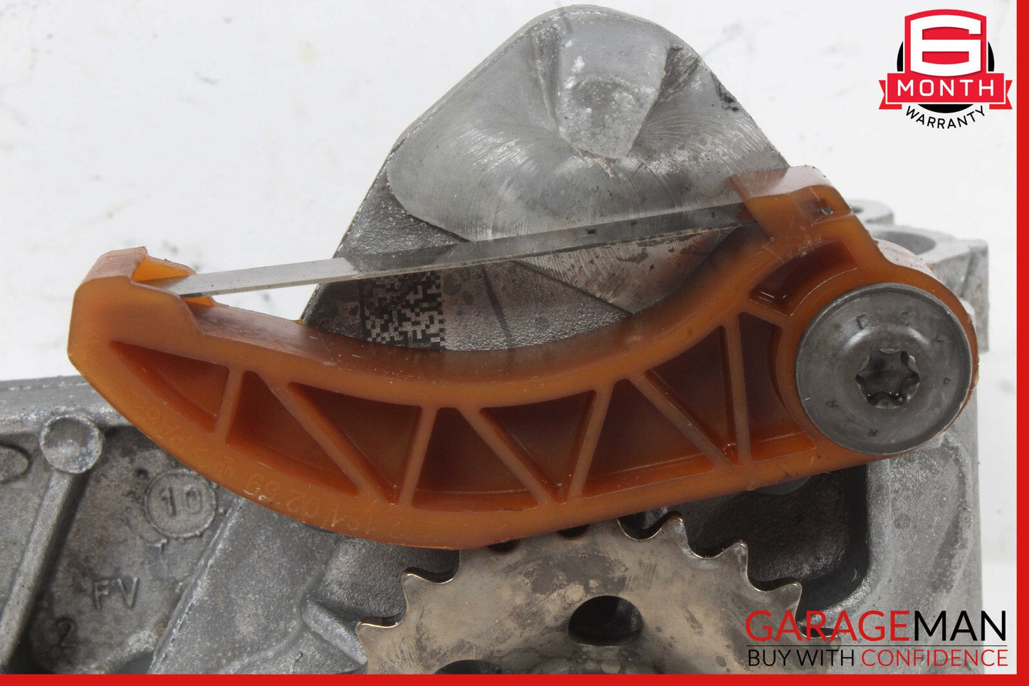 05-12 Mercedes X204 GLK350 E350 M272 Engine Motor Oil Pump 2721800701 OEM