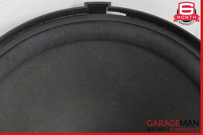 08-14 Mercedes W204 C250 C300 Rear Right & Left Door Sound Speakers Set of 2 OEM