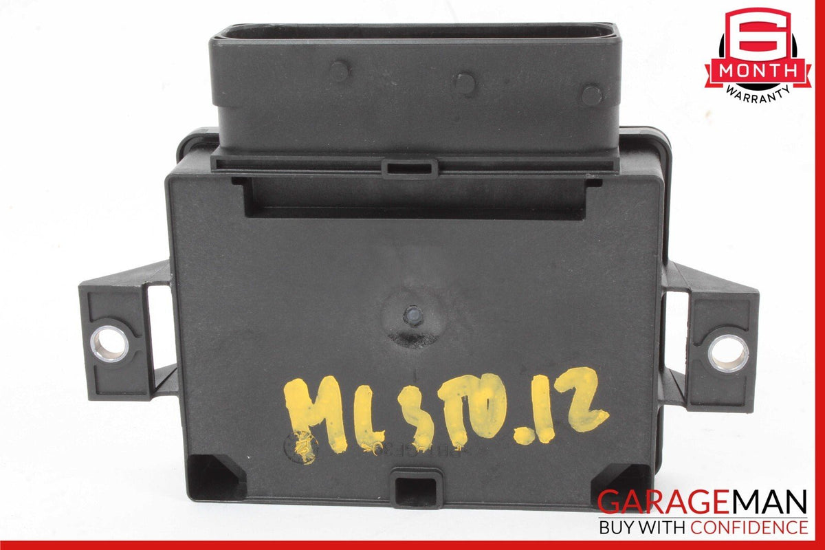 12-20 Mercedes W166 ML350 GL450 SLK250 Hand Parking Brake Control Module OEM