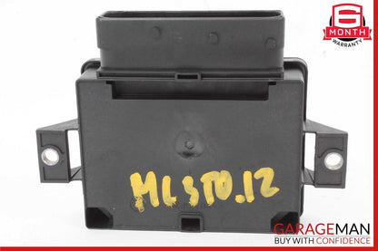 12-20 Mercedes W166 ML350 GL450 SLK250 Hand Parking Brake Control Module OEM