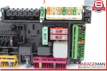 12-16 Mercedes R172 SLK250 SLK350 Rear Fuse Relay Box Module 1729060005 OEM
