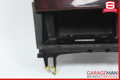 08-14 Mercedes W204 C300 4MATIC Center Console Ash Tray Lighter Compartment OEM