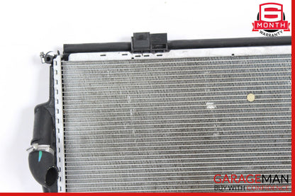 01-04 Mercedes R170 SLK320 SLK32 Engine Cooling Radiator AC A/C Condenser OEM