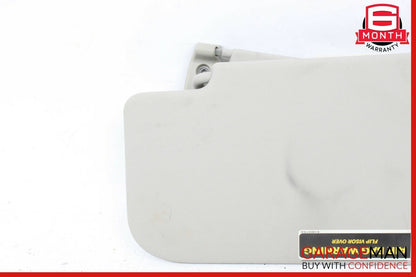 06-12 Mercedes X164 GL450 GL550 ML450 Front Right Sun Visor Sunvisor Shade Grey