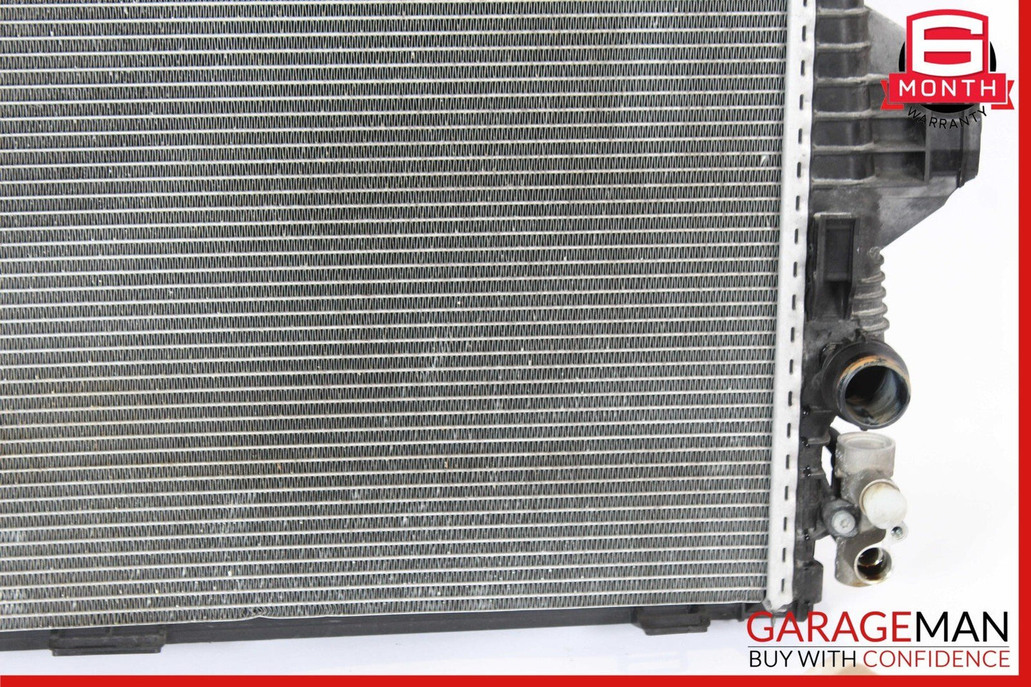 11-18 Porsche Cayenne 958 / Touareg Hybrid Engine Water Cooling Radiator OEM