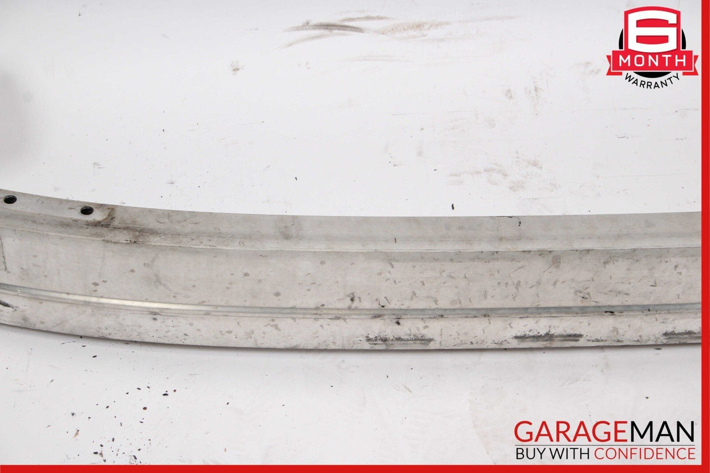 00-06 Mercedes W220 S500 Front Bumper Reinforcement Impact Crash Rebar Bar OEM