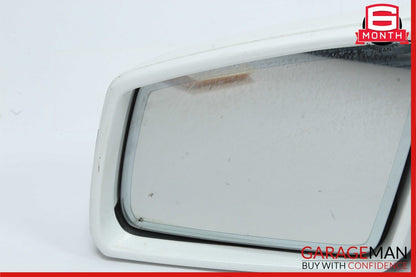 13-15 Mercede X204 GLK350 GLK250 Left Side Rear View Door Mirror Blind Spot OEM
