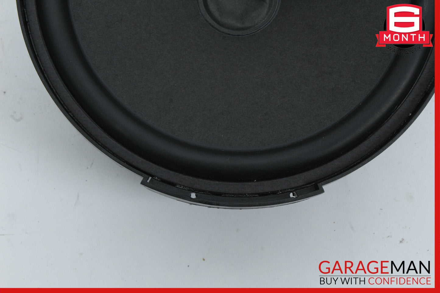 08-15 Mercedes W204 C250 Rear Right Door Audio Speaker 2048206202 OEM