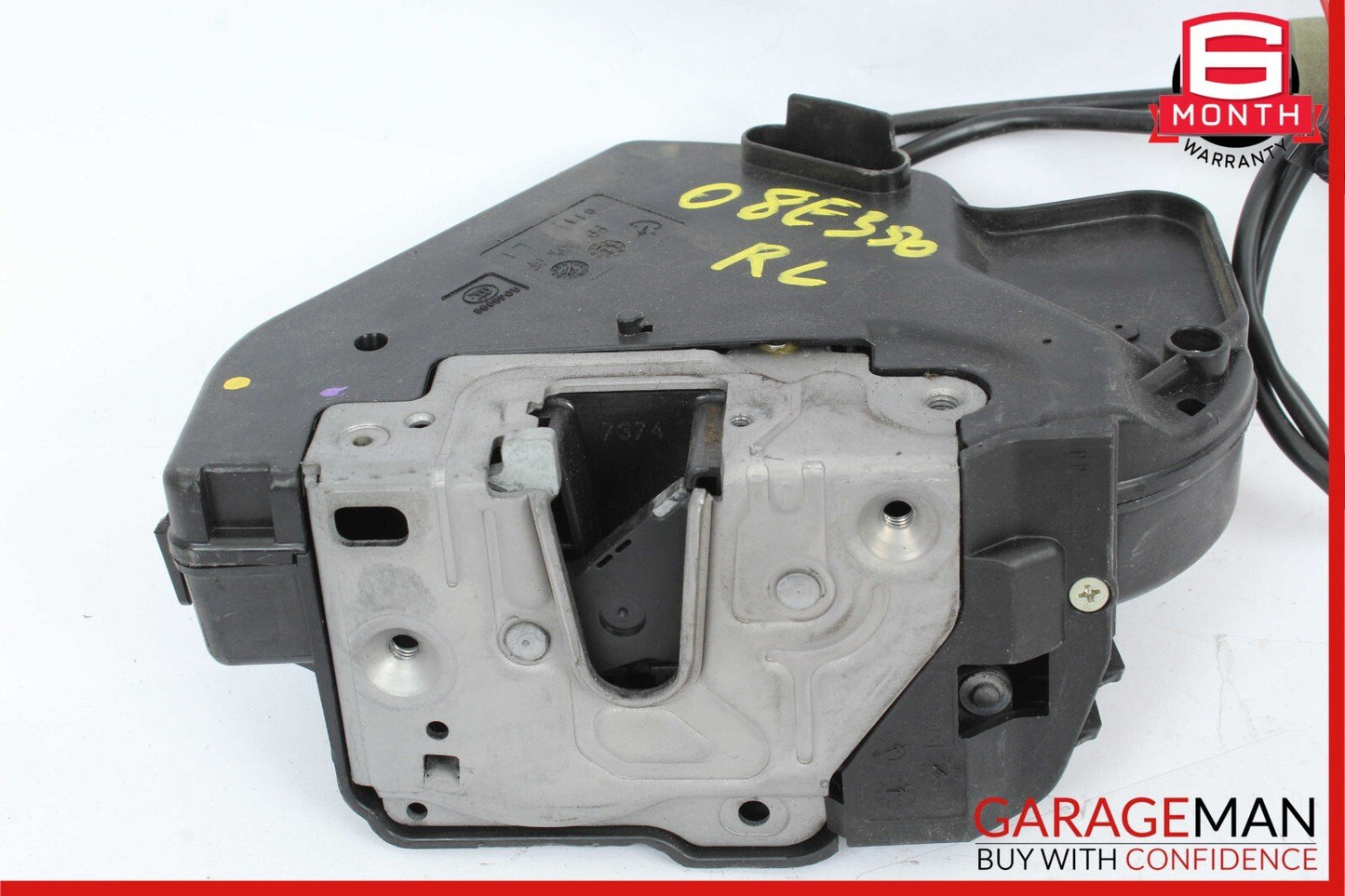 03-09 Mercedes W211 E320 E500 Door Lock Actuator Rear Left Driver Side OEM