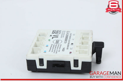 15-18 Mercedes W205 C300 C350e Front Left Side Door Control Module Unit OEM