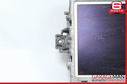 12-16 Mercedes W204 C350 In Dash GPS Navigation LCD Display Screen Monitor OEM