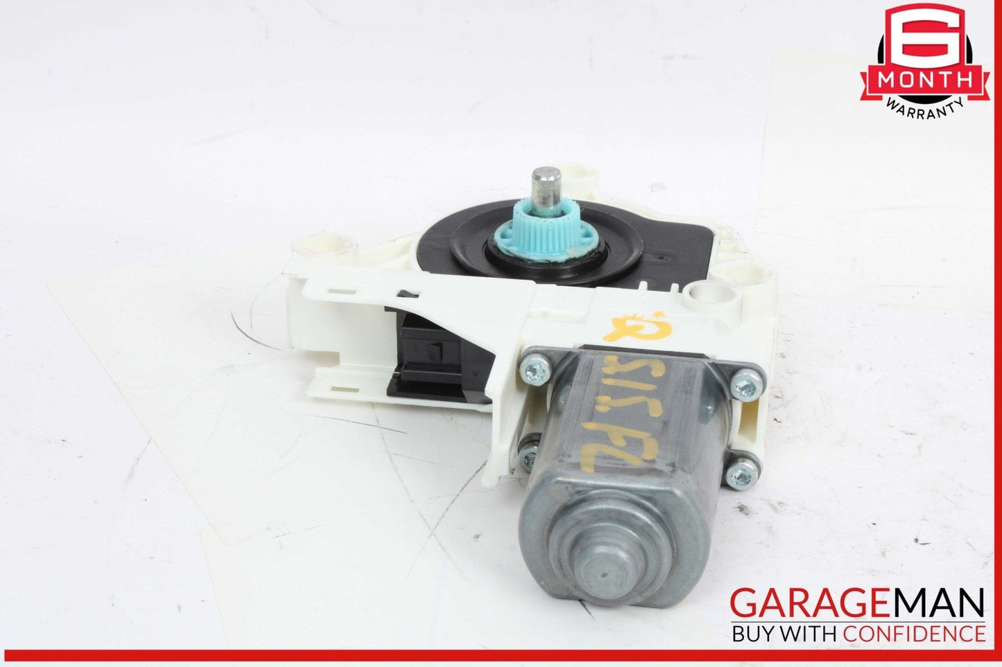 14-17 Audi Q5 SQ5 Front Left Driver Side Window Regulator Motor 8K0959801B OEM