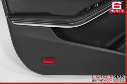 14-18 Mercedes W117 CLA250 Front Left Interior Door Trim Panel Cover OEM
