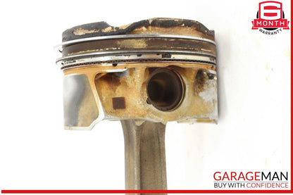 14-18 BMW X5 F15 X6 Engine Motor Piston w/ Connecting Rod 7846593 OEM