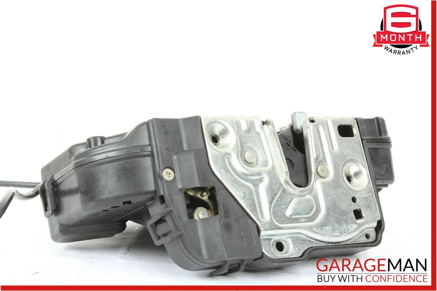 03-09 Mercedes W211 E350 Rear Right Passenger Side Door Lock Latch Actuator