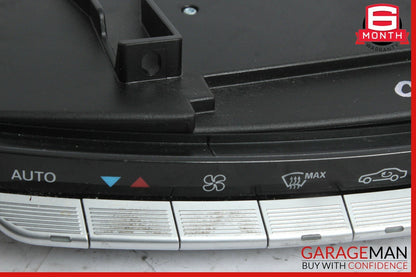 07-13 MERCEDES W221 S550 CL550 S63 AMG A/C AC HEATER CLIMATE CONTROL SWITCH OEM