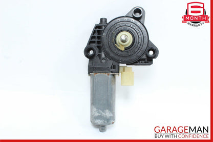 01-07 Mercedes W203 C240 C350 Rear Right Door Window Regulator Motor Unit OEM