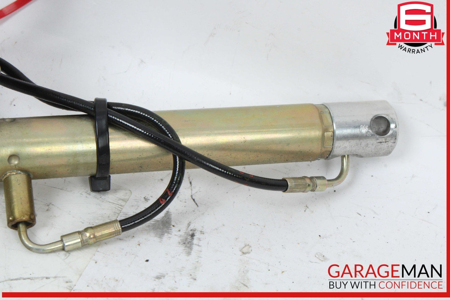 03-12 Mercedes R230 SL500 Right Convertible Top Main Drive Lift Cylinder OEM