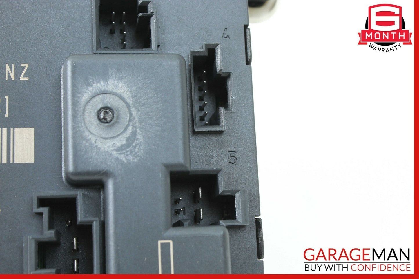 06-11 Mercedes W219 CLS550 CLS55 AMG Rear Left Driver Side Door Control Module