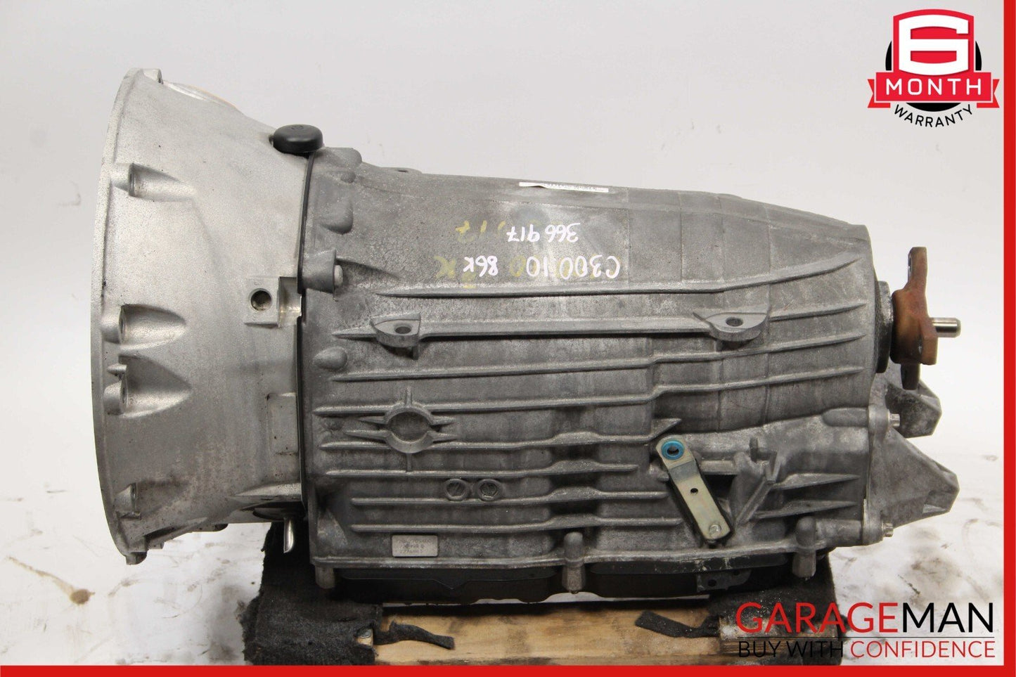 06-11 Mercedes W204 C300 722.9 7G Automatic Transmission Assembly 722.999 86k