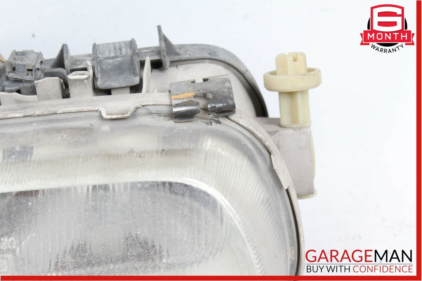 98-03 Mercedes W210 E300 CLK320 Front Right Side Foglight Fog Light Lamp OEM
