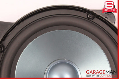 07-09 Mercedes W221 S550 S63 Rear Left & Right Door Audio Sound Speaker Set of 2