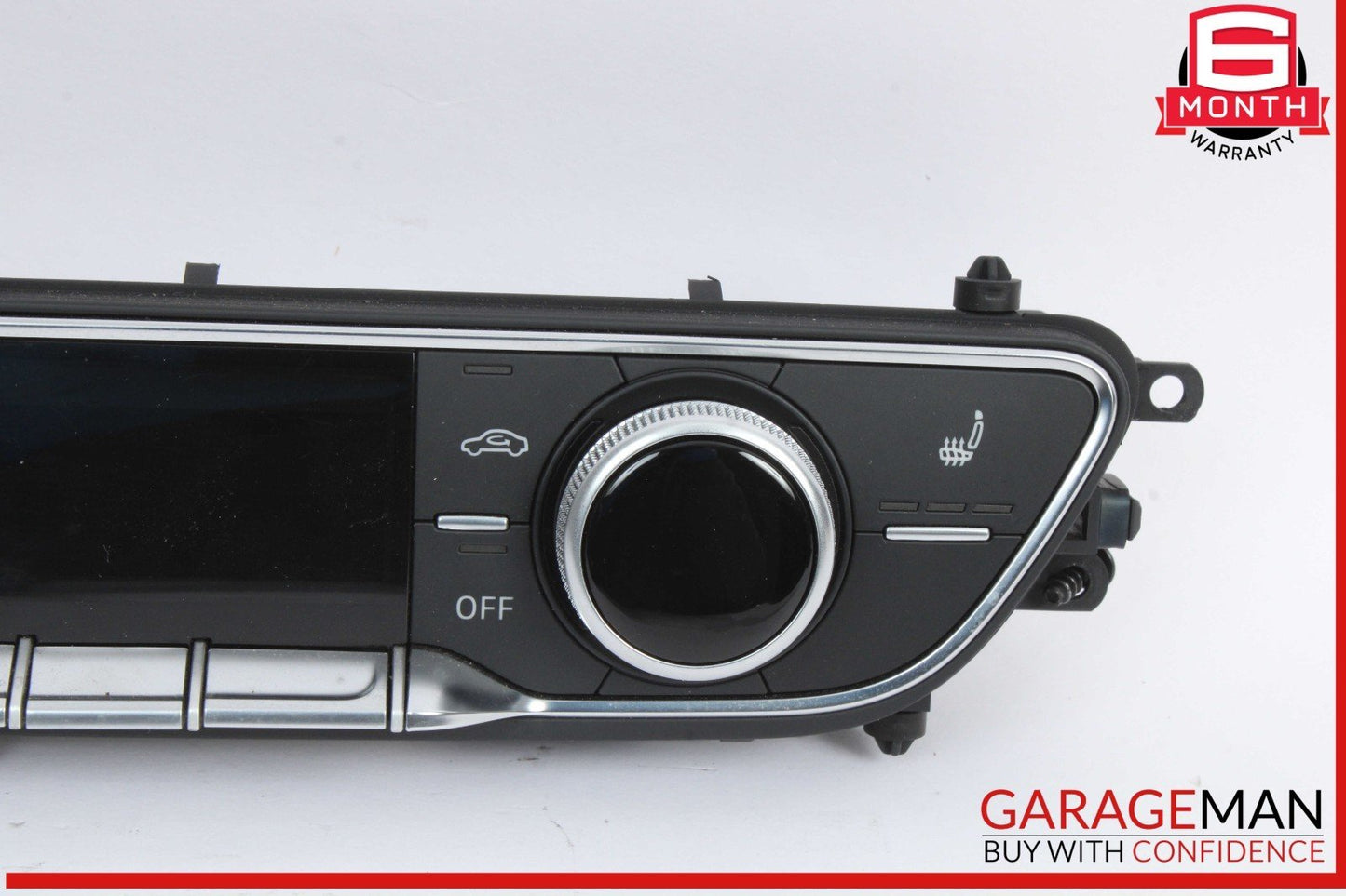 17-24 Audi S5 RS5 A4 Dash Dashboard AC A/C Climate Control Panel 8W0820043T OEM