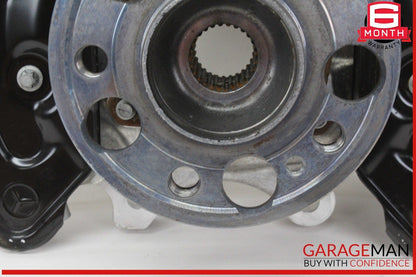 15-20 Mercedes W205 C300 C400 Rear Right Side Spindle Knuckle Wheel Hub OEM