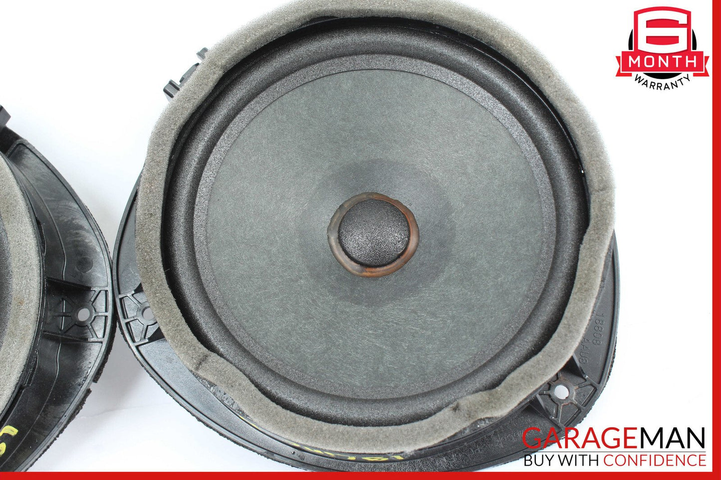 19-20 Lincoln Nautilus Rear Left & Right Door Audio Speaker OEM