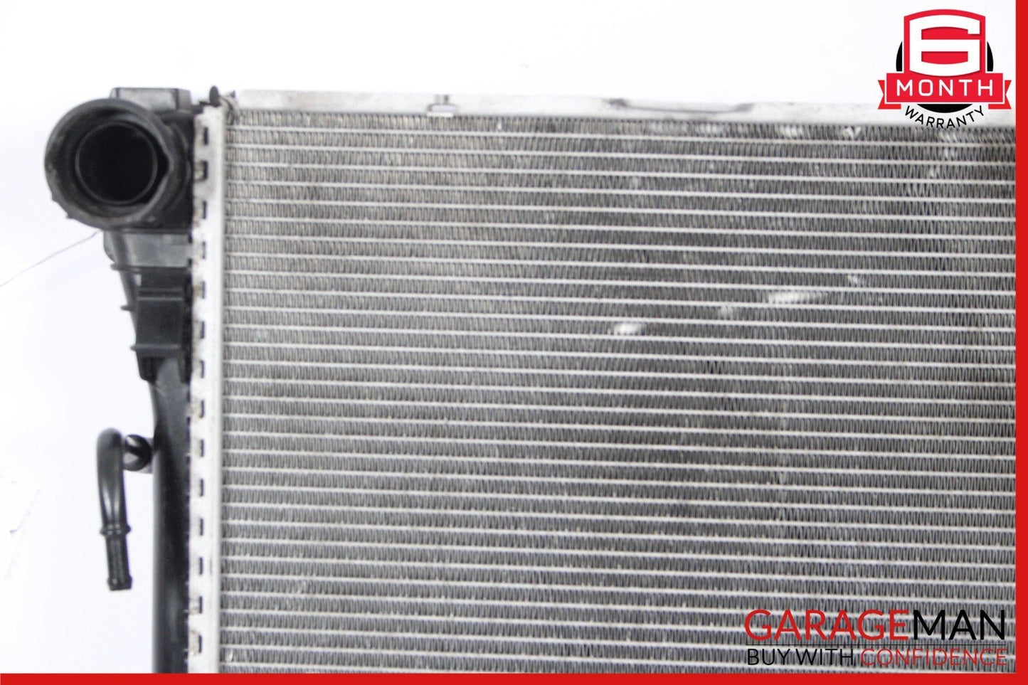 08-15 Mercedes SLK250 C250 Engine Radiator A/C AC Air Condenser Oil Cooler Assy