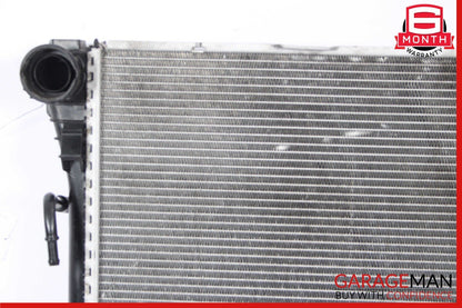 08-15 Mercedes SLK250 C250 Engine Radiator A/C AC Air Condenser Oil Cooler Assy
