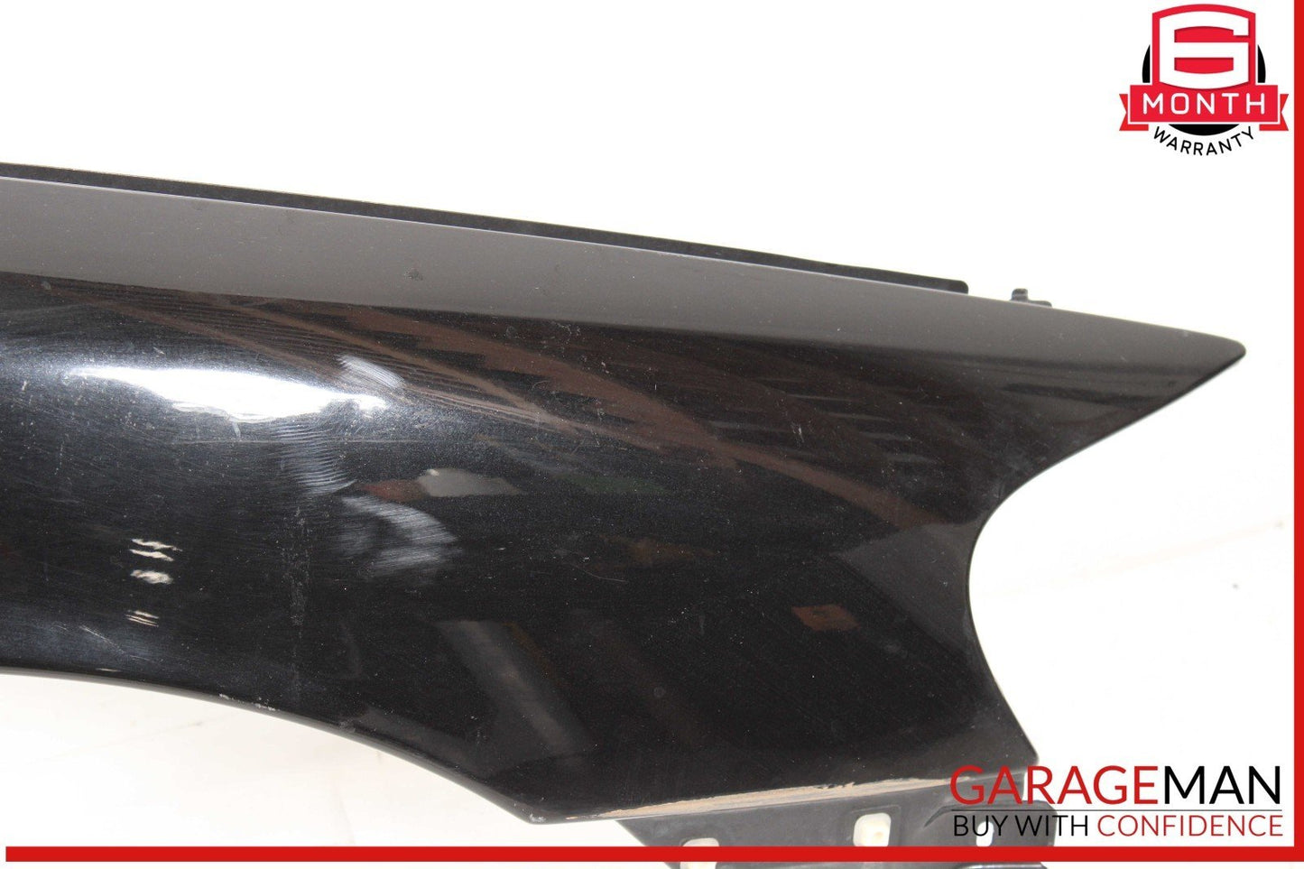 01-09 Volvo S60 V70 Front Right Passenger Side Fender Panel OEM