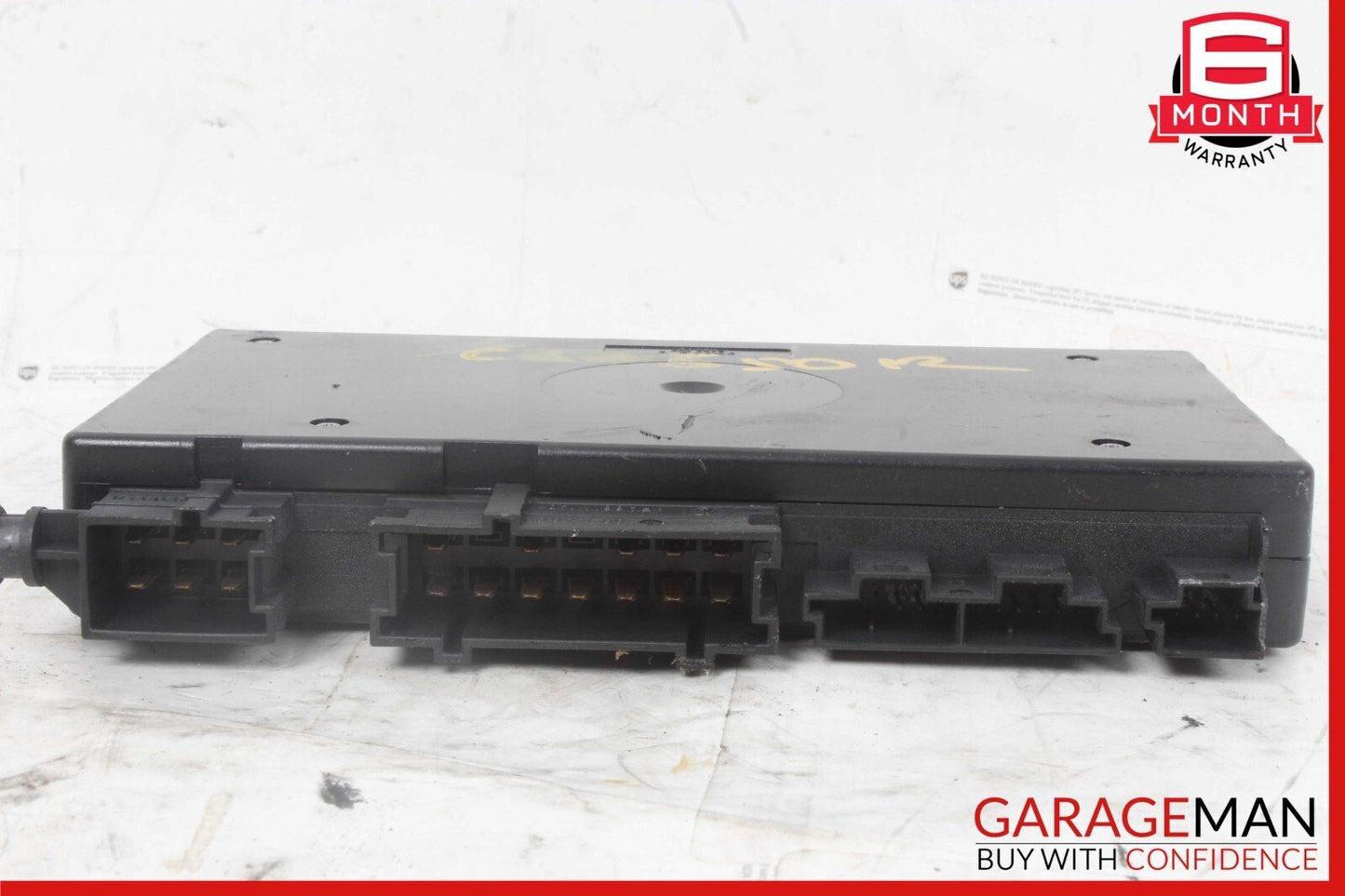 03-12 Mercedes W219 CLS550 E500 Front Left Side Seat Control Module Unit OEM