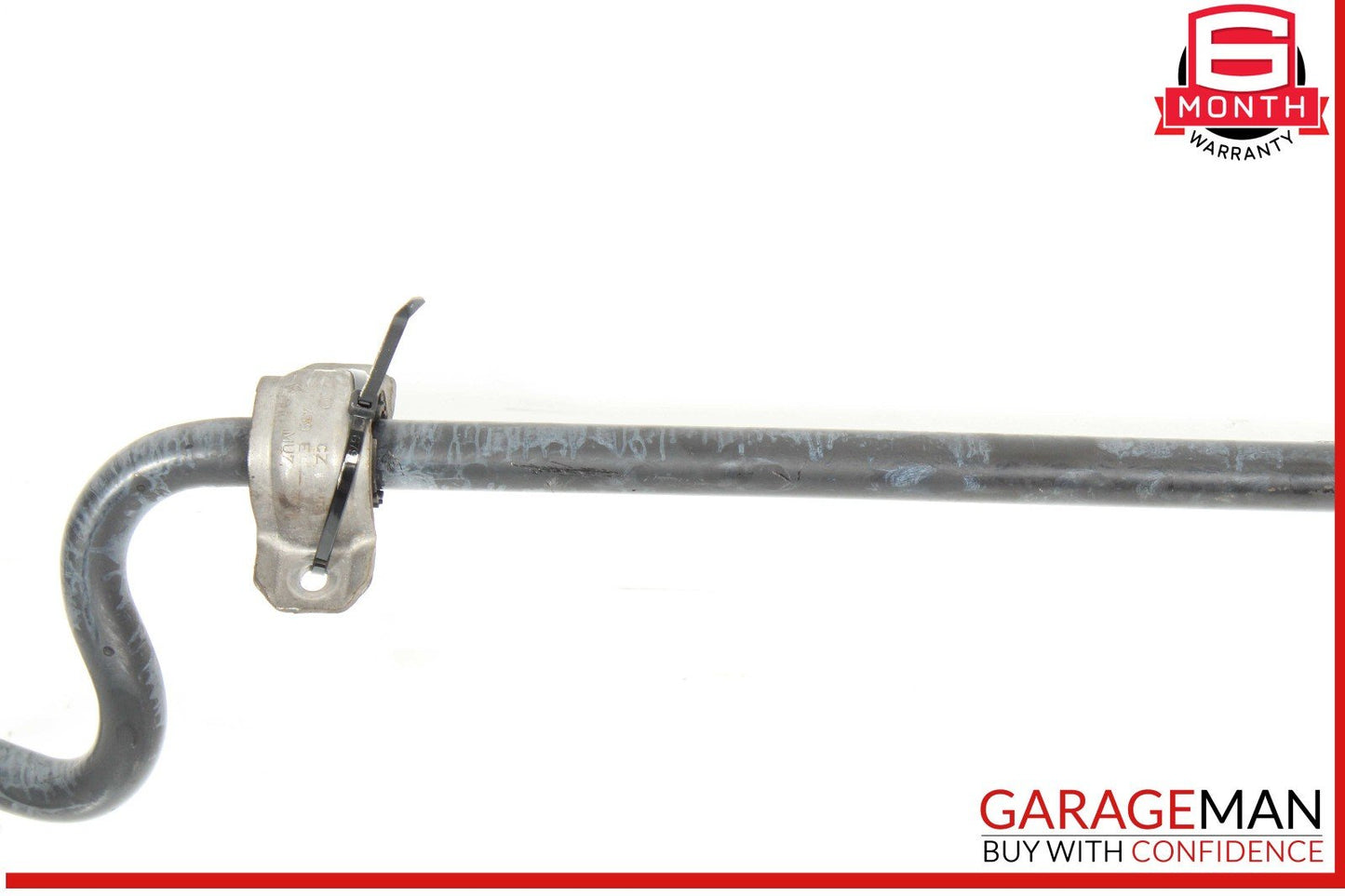 14-17 Audi SQ5 Rear Stabilizer Anti Roll Sway Bar Assembly OEM