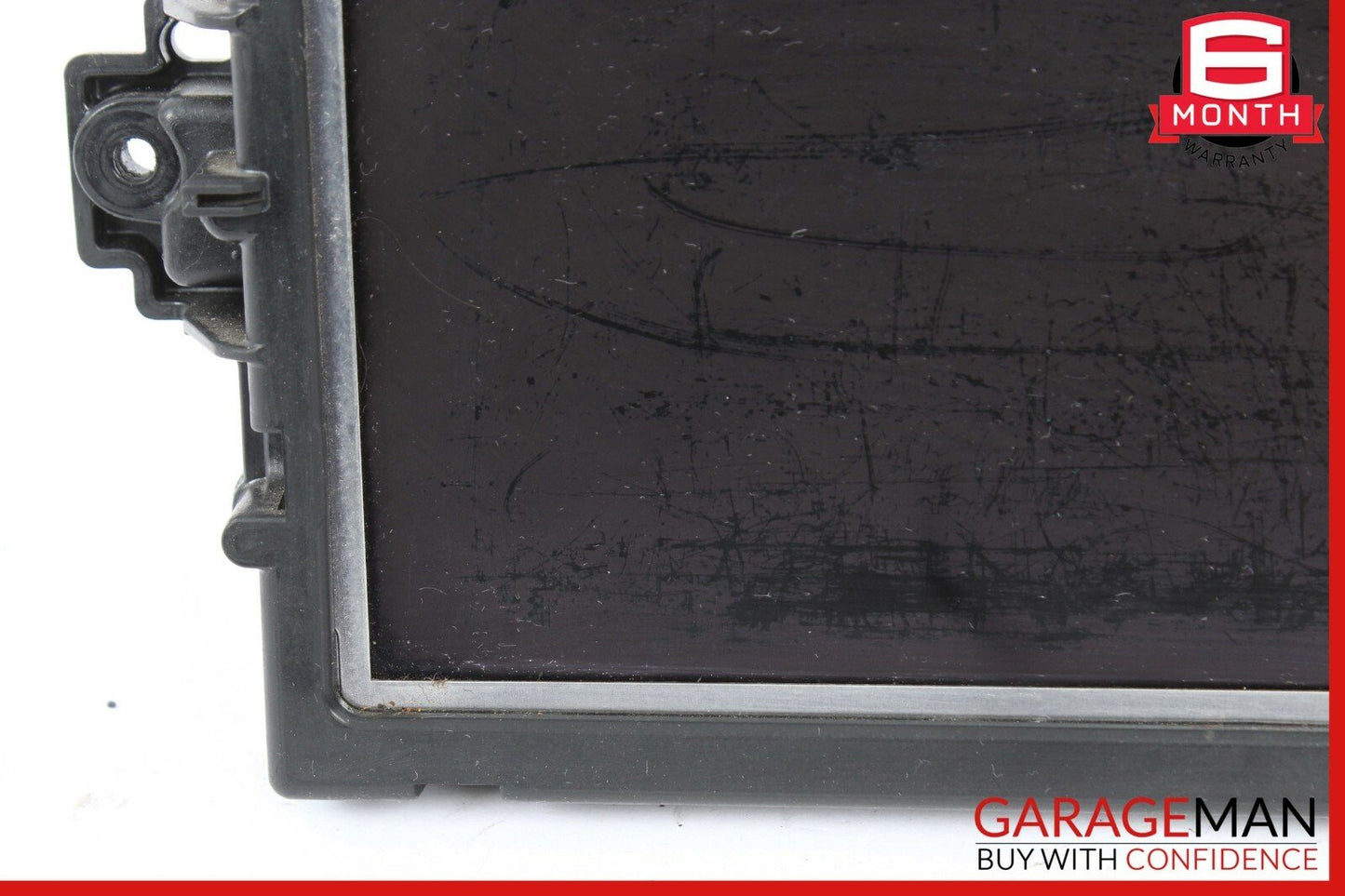12-16 Mercedes GL550 SLK350 C250 GPS Navigation LCD Display Screen Monitor