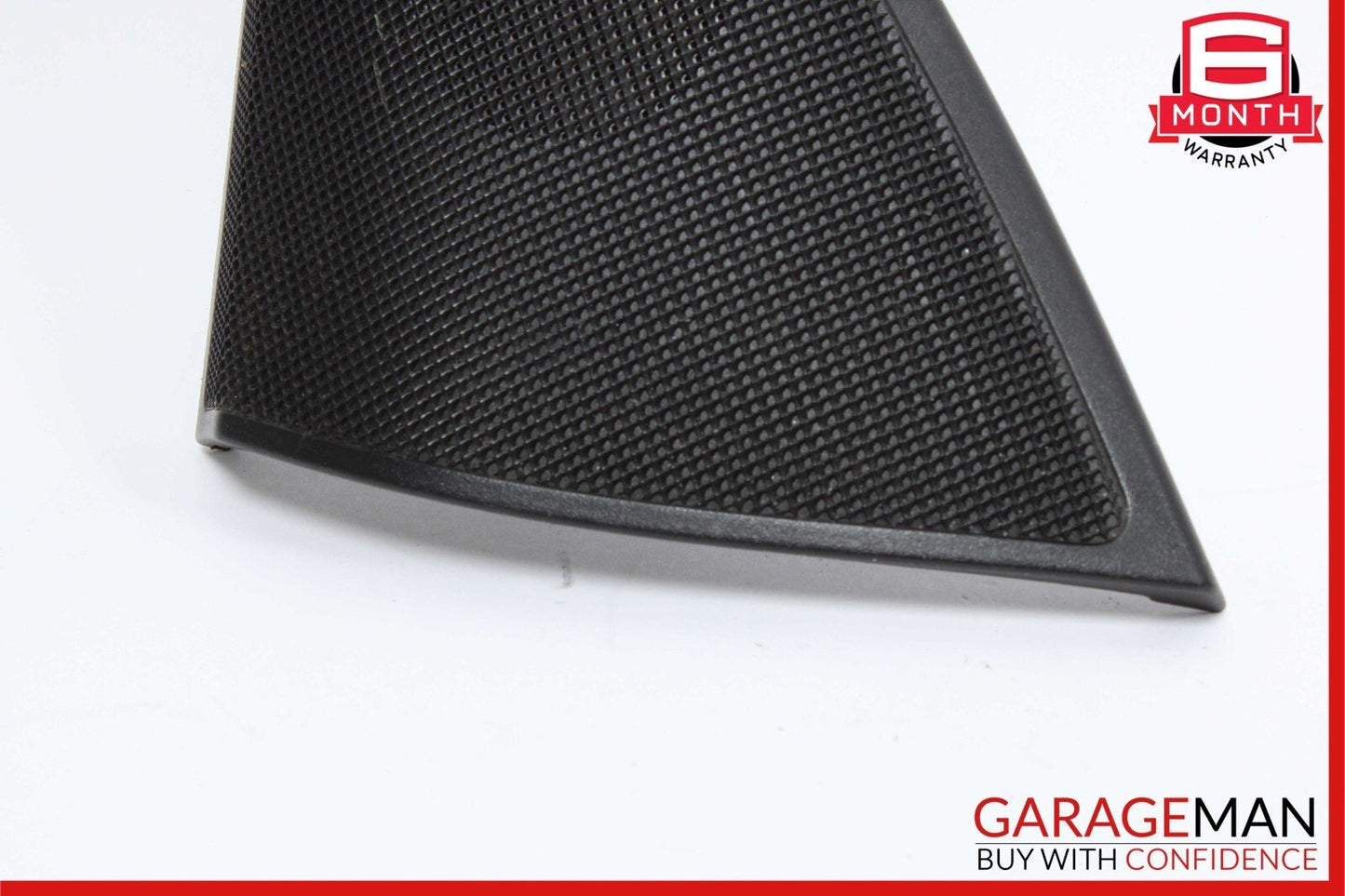 08-14 Mercedes W204 C250 C300 C350 Sedan Front Left Tweeter Speaker Cover Black