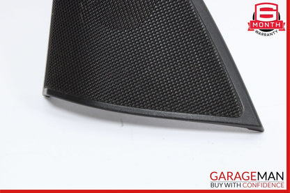 08-14 Mercedes W204 C250 C300 C350 Sedan Front Left Tweeter Speaker Cover Black
