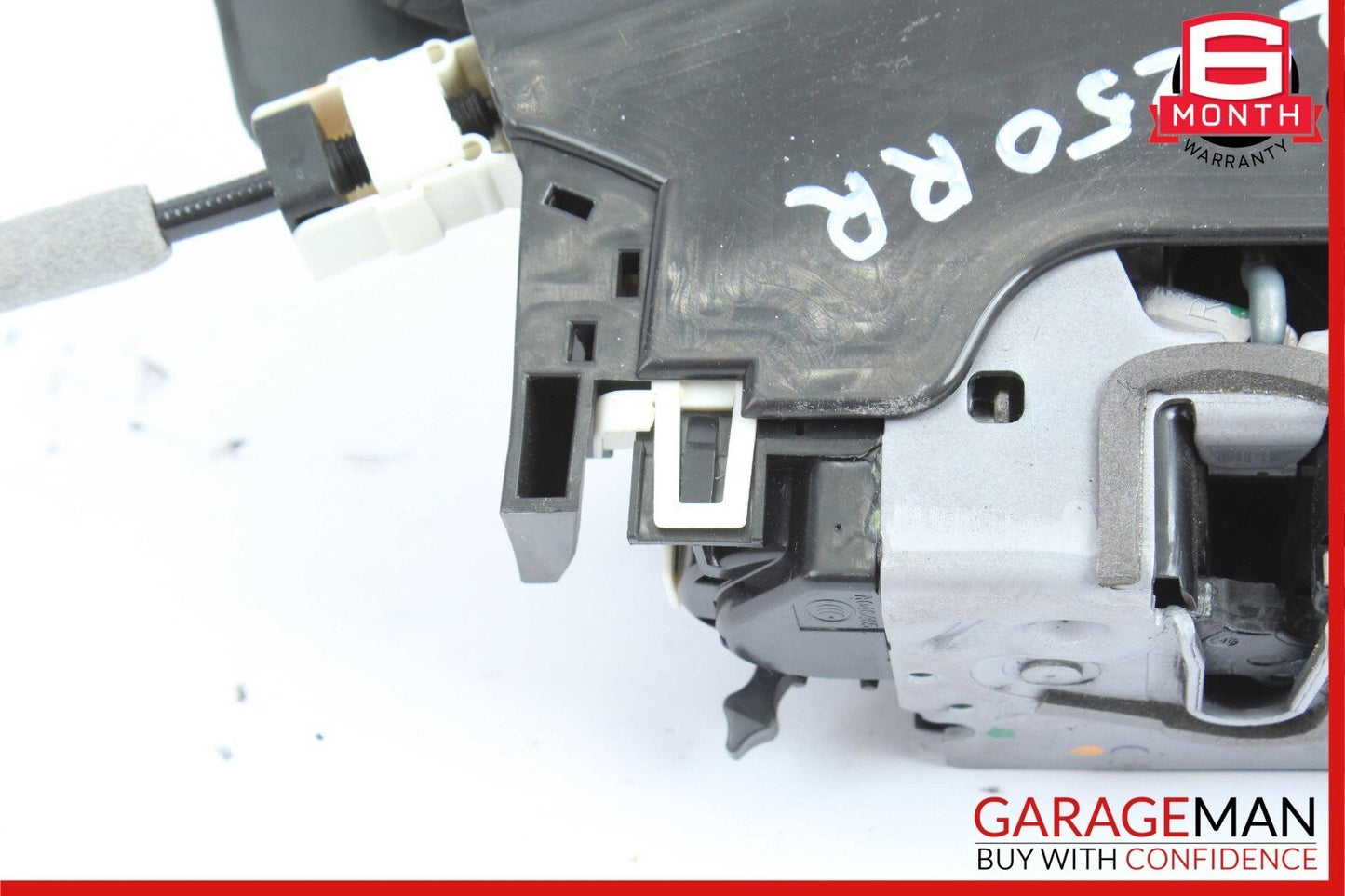 08-11 Mercedes W204 C250 Rear Right Passenger Side Door Lock Latch Actuator OEM