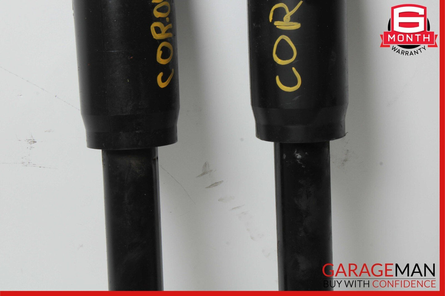 97-04 Chevrolet Corvette Front Left & Right Shock Absorber Strut Set OEM