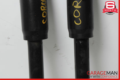 97-04 Chevrolet Corvette Front Left & Right Shock Absorber Strut Set OEM