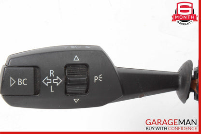 07-13 BMW E70 E71 X5 X6 Clock Spring Wiper Switch Turn Signal Steering Assembly