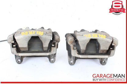 17-24 Audi A4 Rear Left and Rear Right Side Brake Caliper Calipers OEM
