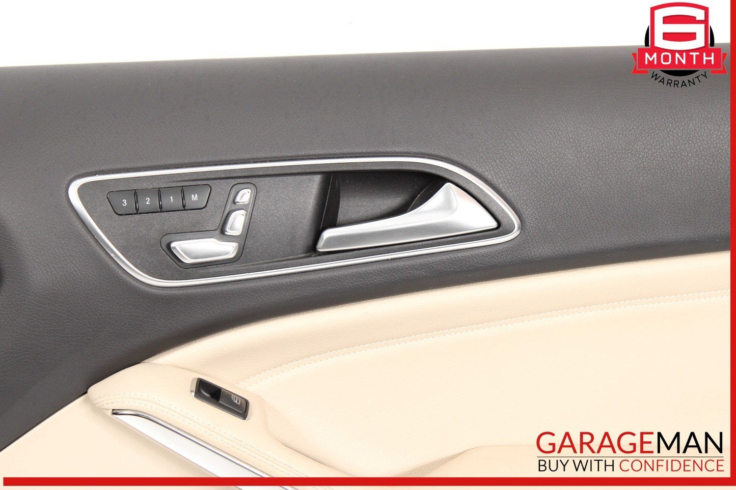 15-20 Mercedes X156 GLA250 Interior Door Panel Front Right Side OEM