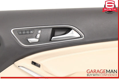 15-20 Mercedes X156 GLA250 Interior Door Panel Front Right Side OEM