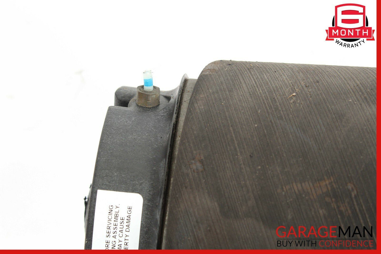 06-13 Mercedes W251 R350 R320 Rear Left or Right Air Suspension Bag Shock OEM