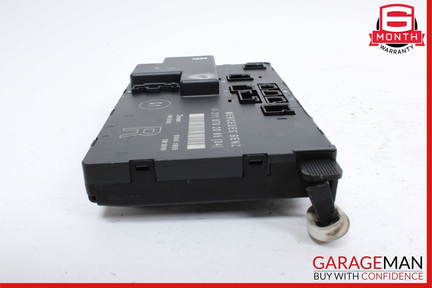 2003-2009 Mercedes-Benz E350 W211 Right Front Door Control Module 2118201685 OEM