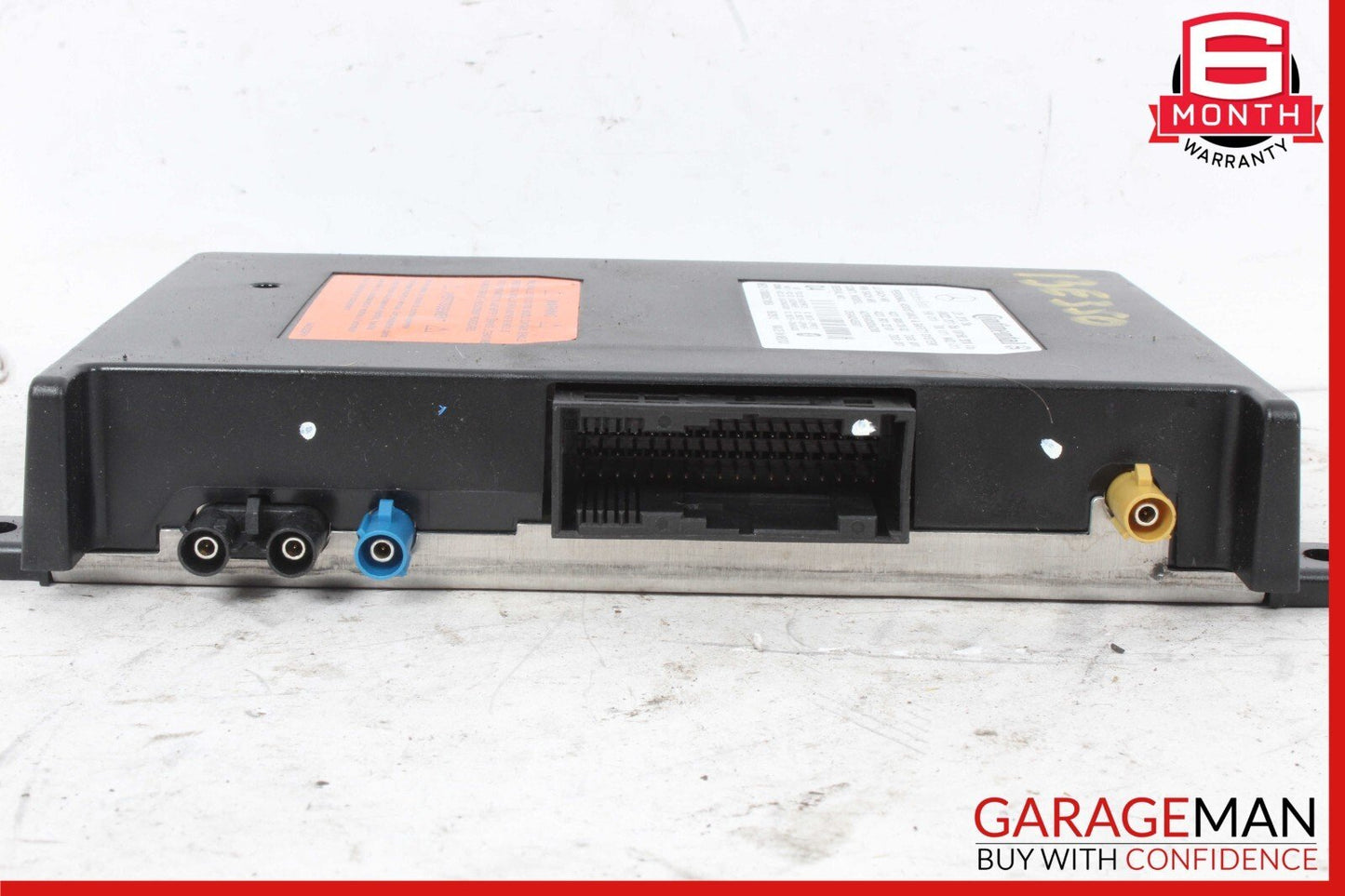 10-20 Mercedes E350 GL450 SL400 Communication Voice Control Module Unit
