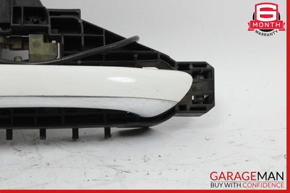 06-13 Mercedes W251 R500 ML350 Front Left Driver Side Exterior Door Handle OEM