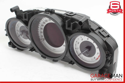 12-14 Mercedes C300 C250 C350 Speedometer Odometer Instrument Cluster Gauge
